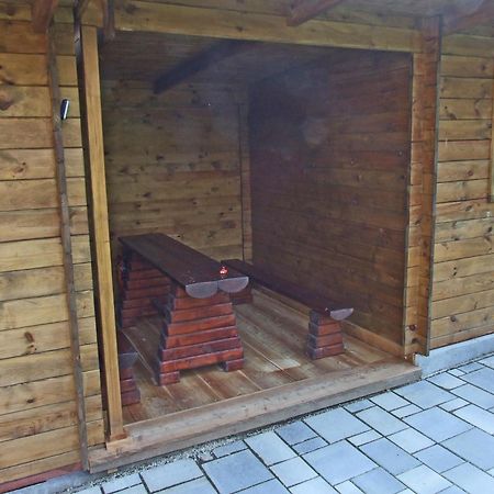 Villa Harmonia Tatranská Lomnica المظهر الخارجي الصورة