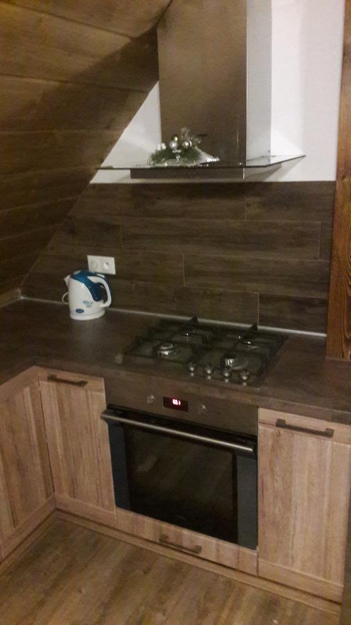 Villa Harmonia Tatranská Lomnica المظهر الخارجي الصورة